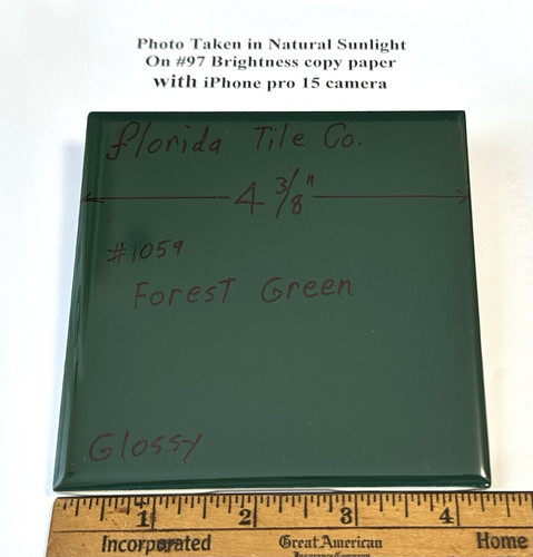 Forest green piastrelle - pz.,