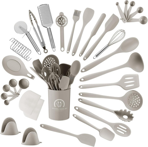 Utensili cucina set - utensili, cucina,