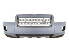 PARAURTI ANTERIORE CON FORI