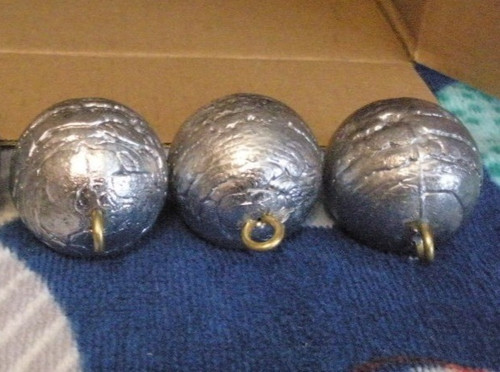 Cannonball sinkers once - sinkers,