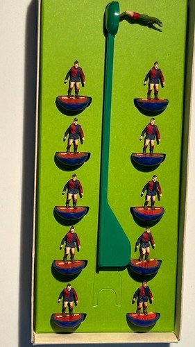 Subbuteo genoa ref 72 - subbuteo,