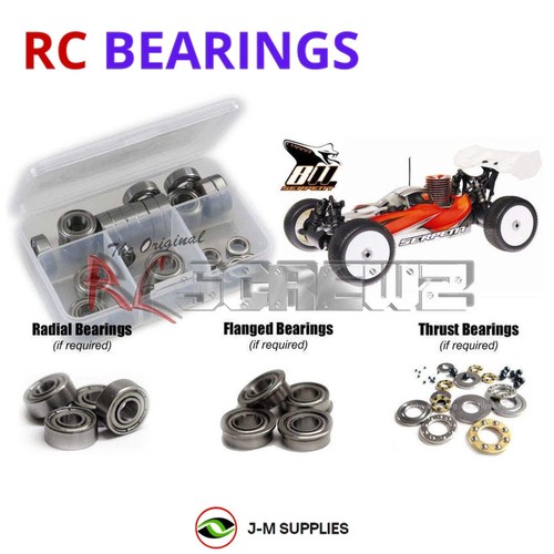 Rcscrewz cuscinetti schermati - rcscrewz,