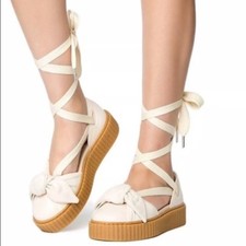 $180 FENTY PUMA by Rihanna Bow