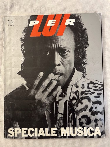 Rivista moda uomo per - per, lui