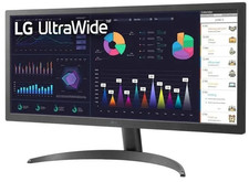 Monitor led ips - lg,