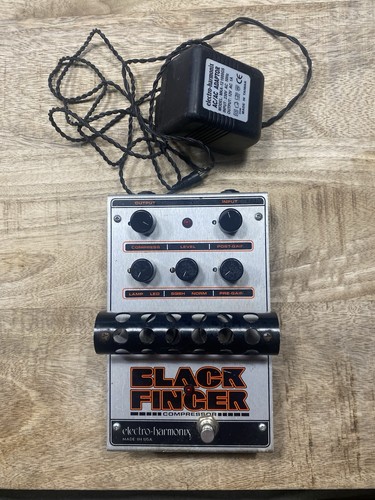 Electro harmonix black finger - electro-harmonix,