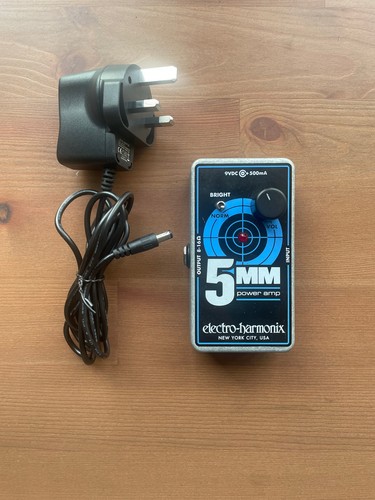 Usato pedale poweramp - [usato],