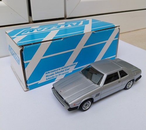 Maserati kyalami v8 78 - 2+2,