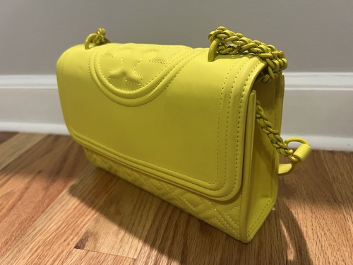 Tracolla tory burch fleming - tracolla,