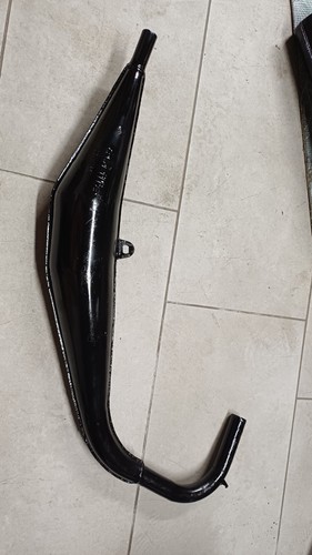 Marmitta aprilia af1 50 - aprilia, rs