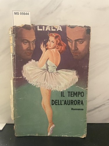Tempo dell aurora liala - tempo, dell'aurora