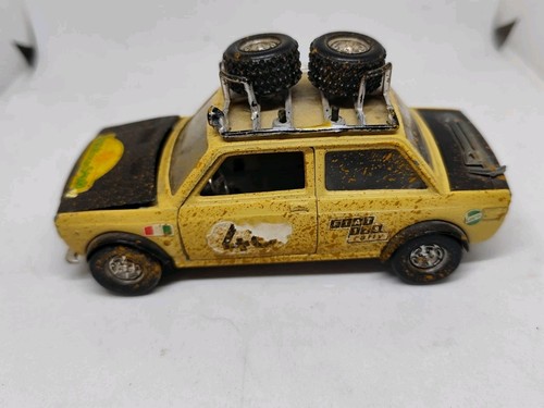 Polistil fiat 128 east - fiat,