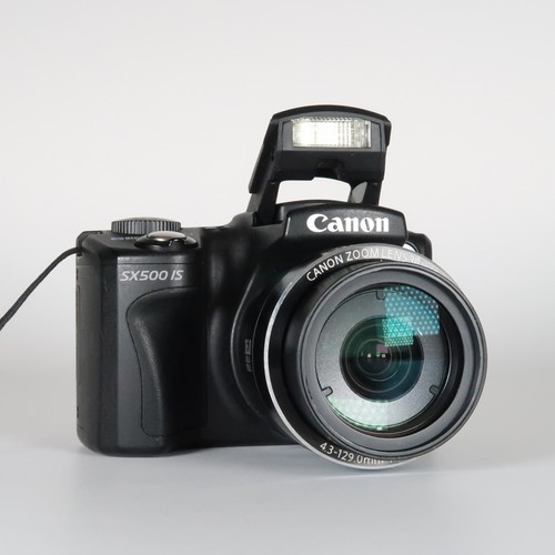 Canon powershot sx500 0 - is, 16,0