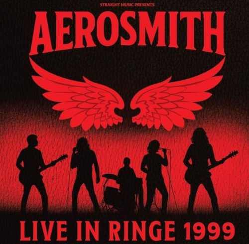 Aerosmith live ringe 1999 - live, in
