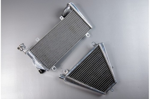 Radiateur eau type - radiateur, racing