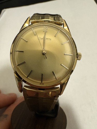 Vintage dufonte swiss - dufonte,