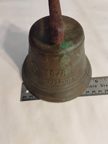 Campana vittoriana chavanes - vittoriana,