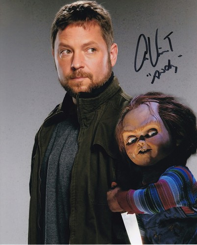 Autografo firmato alex vincent - firmato,