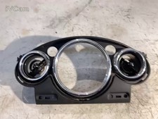 CORNICE BOCCHETTE ARIA CRUSCOTTO PER MINI One 1° Serie 64226800887 W10B16A (00