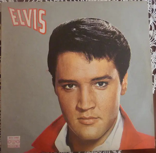 Elvis presley - elvis,