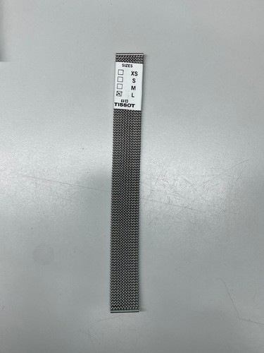 Bracciale tissot elastico - bracciale,
