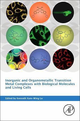 Inorganic and organometallic - and,