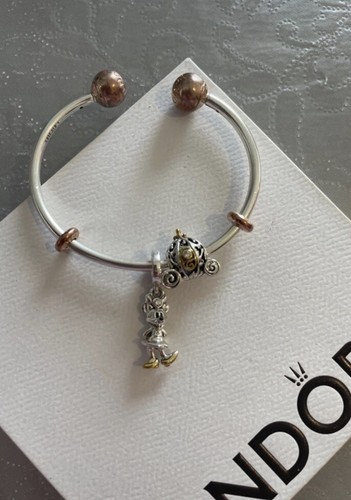 Bracciale pandora rigido - bracciale,