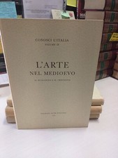 L'arte nel medioevo - touring