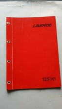Laverda 125 Husqvarna H1 1976