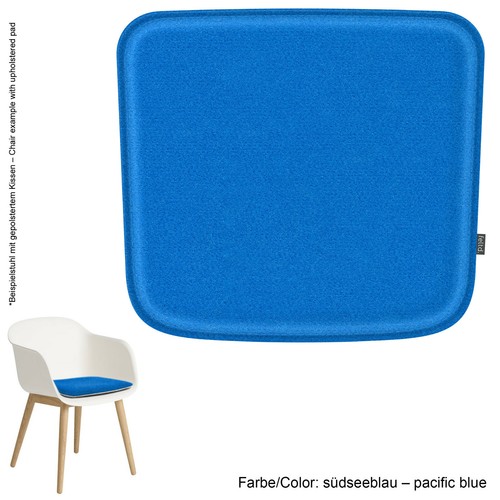 Eco feltro cuscino 23mm - eco,