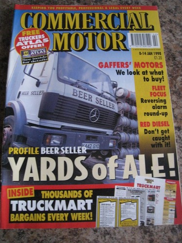 Commercial motor jan - commercial,
