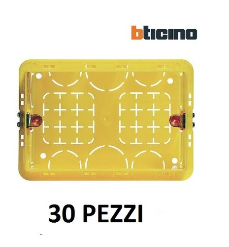 Scatola incasso resina - da,