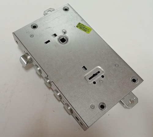 Serratura triplice porta - serratura,