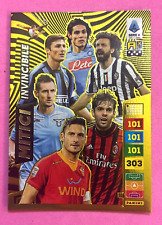 PANINI CALCIATORI ADRENALYN