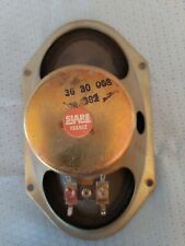 Altoparlante SIARE antico vintage d'epoca Speaker Radio TV TESTATO e FUNZIONANTE