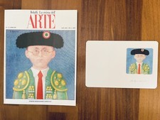 Antonio BUENO Autoritratto