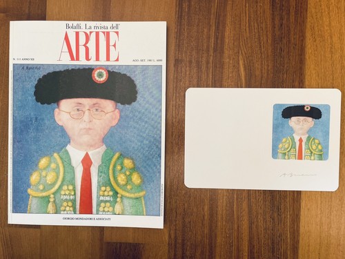 Antonio bueno autoritratto - antonio,