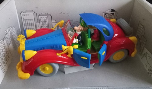 Bburago disney metal - disney, car