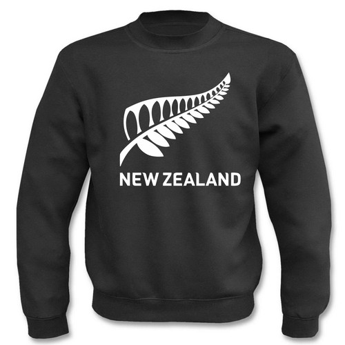 Maglione nuova zelanda - nuova,