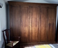 armadio camera da letto in