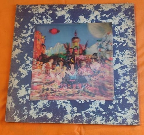 Their satanic majesties - satanic,