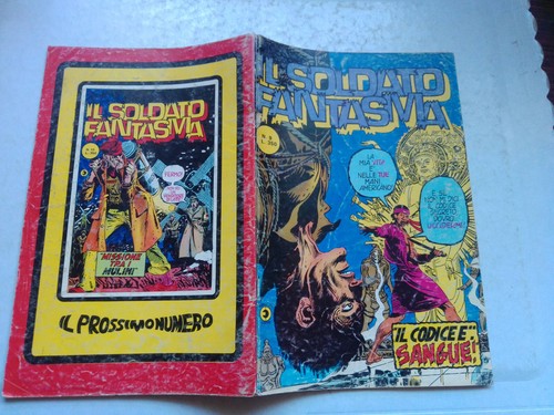 Soldato fantasma 9 il - il,