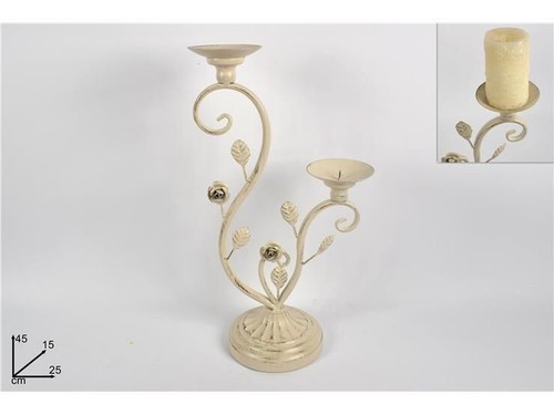 Candeliere candelabro - x,