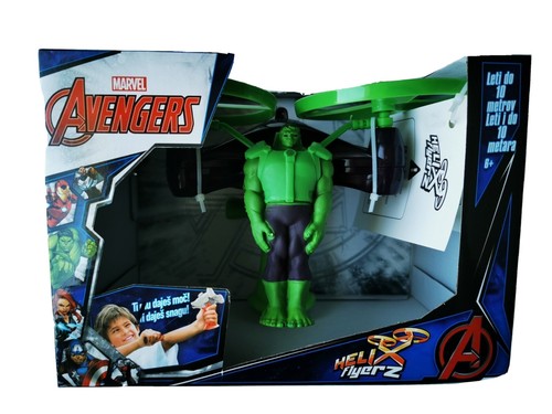 Marvel avengers hulk helix - marvel,