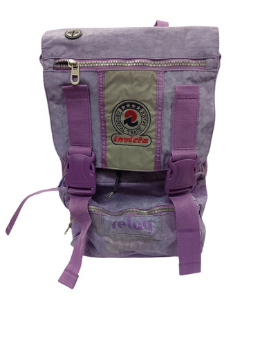 Zaino invicta jolly vintage - zaino,