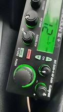 Bouton canaux option pour