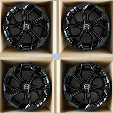 4 CERCHI IN LEGA 18 PER MERCEDES BENZ CLASSE CLK  C E W211 W203 W209 AMG NUOVI