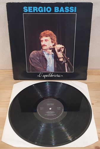 Sergio bassi equilibrista - sergio,
