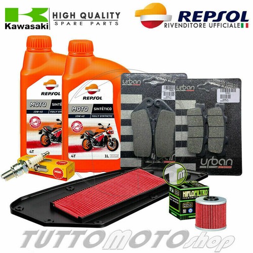 Kit tagliando repsol - repsol, filtri