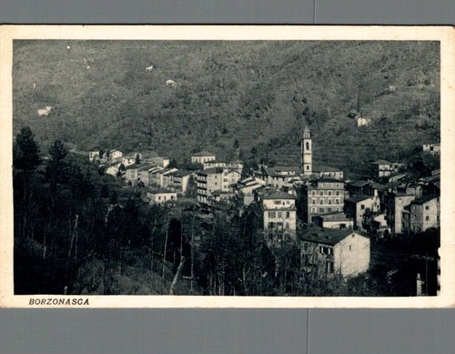 Genova borzonasca piccolo - genova,